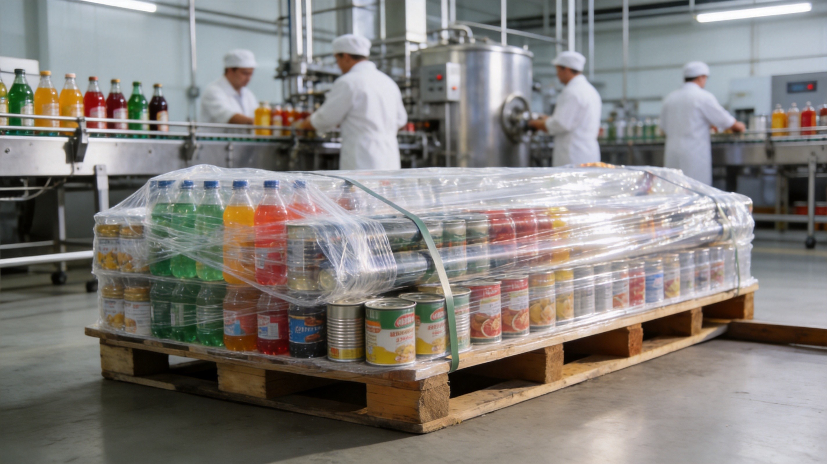 Food Grade Stretch Film