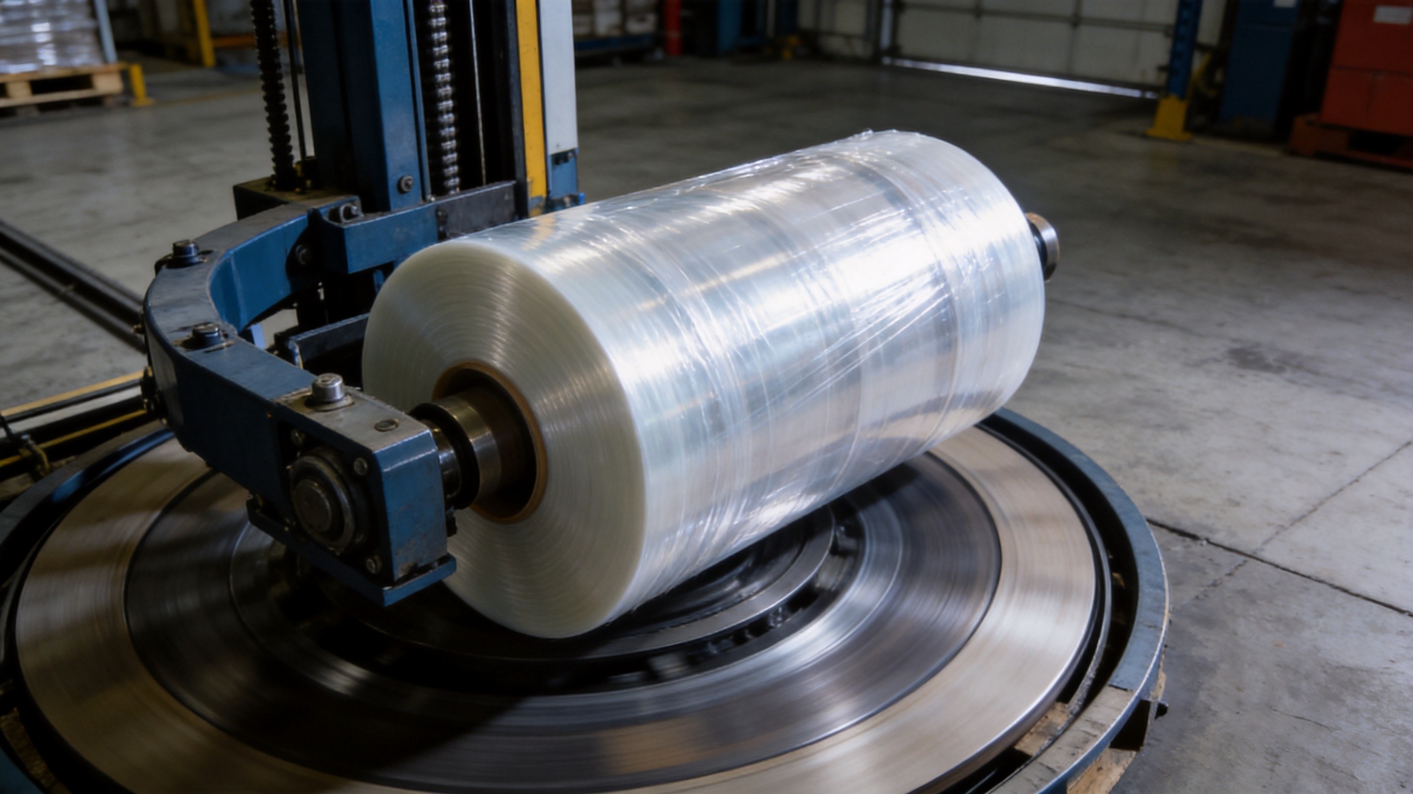 Machine Stretch Film